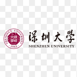 深圳大學logo