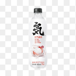 元氣森林椰子蘇打汽泡水